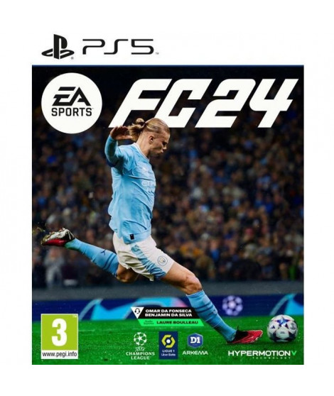 EA SPORTS FC 24 - Edition Standard - Jeu PS5