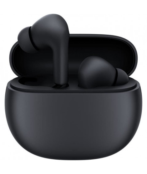 Ecouteurs sans fil Bluetooth 5.3 - XIAOMI - Redmi Buds 4 Active - Noir