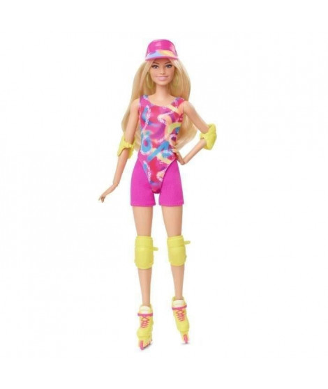 BARBIE FILM LEAD NDV - BARBIE - HRB04 - POUPEE MANNEQUIN BARBIE