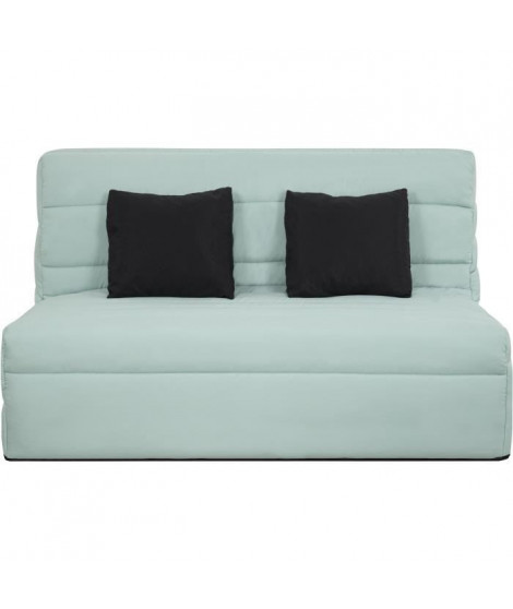 DUNLOPILLO Banquette BZ 2 places - Vert - ReVEUR