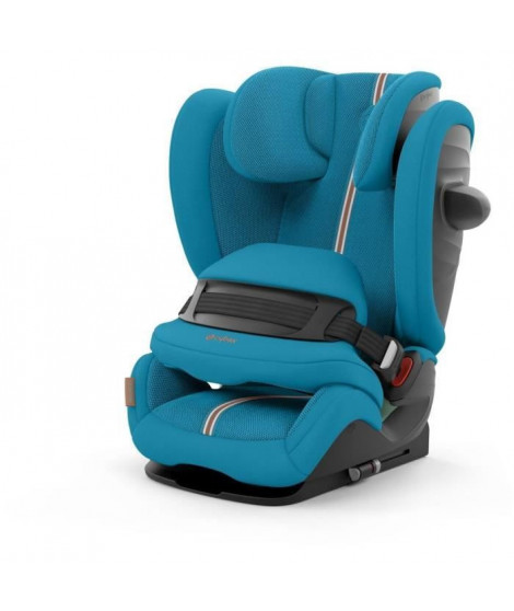 Siege Auto Pallas G i-Size Plus - Groupe 1/2/3 - Beach Blue - CYBEX