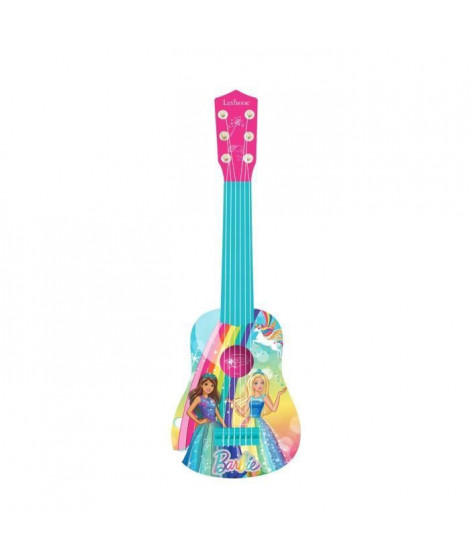 Ma Premiere Guitare Barbie 53cm