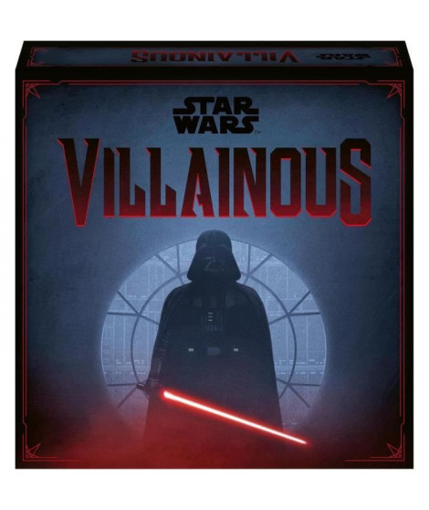 Star Wars Villainous - La puissance du côté obscur