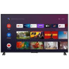 CONTINENTAL EDISON - CELED65UHDSA23B7 - TV LED UHD 4K 65 (163,83 cm) - HDR10 - Smart Android TV - 3xHDMI - 2xUSB