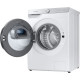 Machine lavante-séchante pose libre SAMSUNG WD90T984DSH/S3 - 9kg/6kg - moteur Digital Inverter - 60 cm - 1400tr/min - blanc