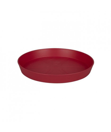 ELHO Soucoupe ronde Loft Urban - Ø 34 cm - Fruits rouges