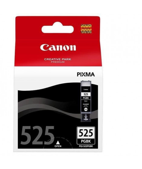 CANON Cartouche d'encre PGI-525 Noir