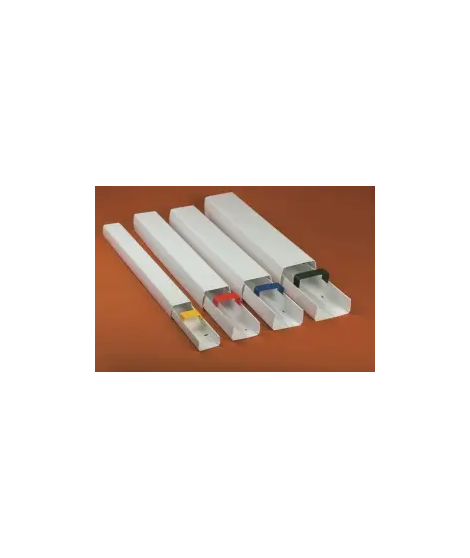 GOULOTTE OPTIMAL DUCT 110X75  L2
