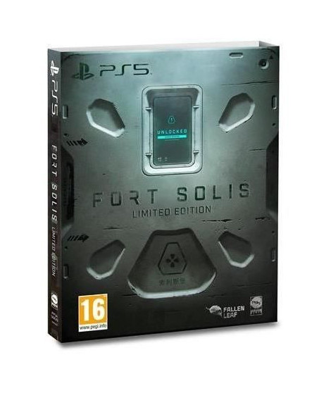 Fort Solis Edition Limitée - Jeu PS5