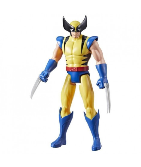 Marvel X-Men, Titan Wolverine