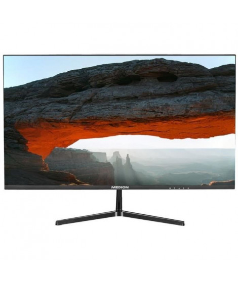 Ecran PC - MEDION MD20154 - 27 FHD - Dalle IPS - 7 ms - 100 Hz - HDMI / VGA