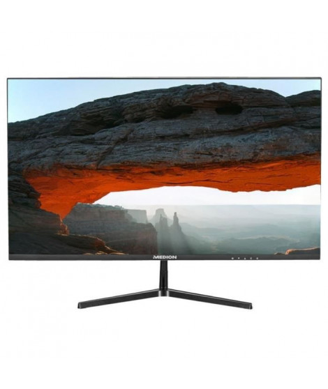 Ecran PC - MEDION MD20150 - 22 FHD - Dalle IPS - 7 ms - 75 Hz - HDMI / VGA