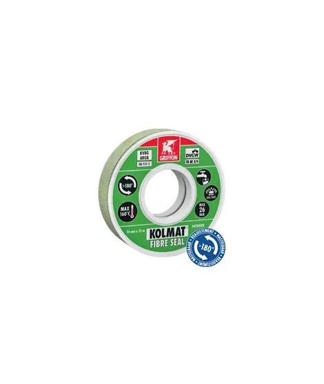 ROULEAU KOLMAT FIBRE SEAL 15M X
