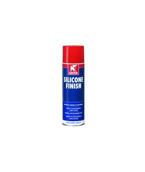 AEROSOL SILICONE FINISH 400ML