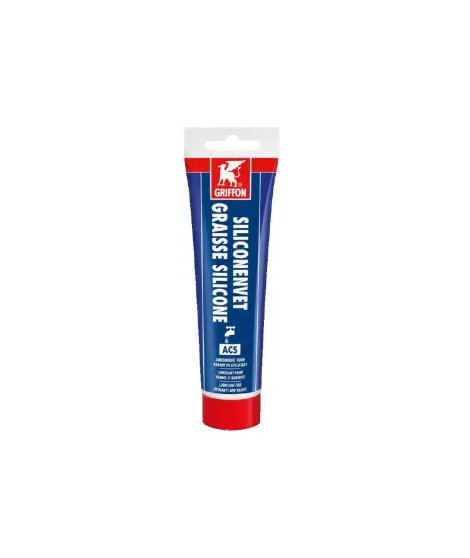 GRAISSE SILICONE ACS TUBE 125 G