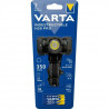 Frontale-VARTA-Indestructible H20 Pro-350lm-Garantie 7ans-Resistante au chocs (3m) a l'eau et la poussiere-IP67-3 Piles AAA i…