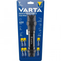 Torche-VARTA-Indestructible F30 Pro-650lm Garantie 7ans-Resistante au chocs (9m) a l'eau et la poussiere-IP67-6 Piles AA incl…