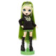 Rainbow High Tentpole PR Theme Doll - GREEN - 1 robe de Gala et 1 tenue decontractée + accessoires et carnet de croquis