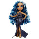Rainbow High Tentpole PR Theme Doll - BLUE - 1 robe de Gala et 1 tenue decontractée + accessoires et carnet de croquis
