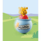 PLAYMOBIL 1.2.3 71318 Winnie l'ourson et culbuto pot de miel - Disney