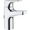 Robinet salle de bains - GROHE Start Flow - Mitigeur monocommande - Taille S - Chromé - Economie d'eau - 23809000