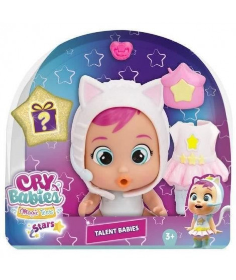 Figurine Cry Babies Magic Tears Stars Talent Babies - Daisy