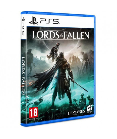 Lords Of The Fallen - Jeu PS5