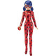Bandai - Miraculous Ladybug et Chat noir - Poupée - Ladybug - Marinette - Poupée mannequin articulée 26 cm - P50014