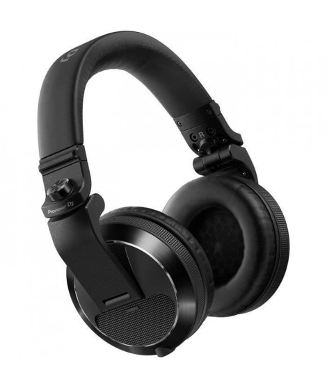 Casque DJ filaire - PIONEER DJ - HDJ X7 - Noir