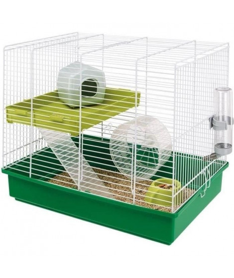 Ferplast Cage pour hamster Duo 46 x 29 x 37,5 cm 57025411