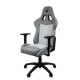 CORSAIR - Chaise bureau - Fauteuil Gaming - TC100 RELAXED - Tissu - Ergonomique - Accoudoirs réglables - Gris/Argent (CF-9900…
