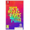 Just Dance 2024 Edition - Jeu Nintendo Switch (code dans la boîte)