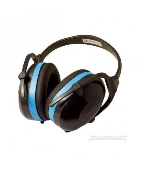 Casque anti-bruit pliable SNR 30 dB