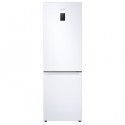 Réfrigérateur combiné SAMSUNG RB34T671EWW/EF - 2 Portes - Pose libre - 344L - L59,5xH185xP65,8 cm - Classe E - Ecran externe-…