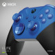 Manette Xbox Elite sans fil Series 2 Core - Compatible Xbox Series X|S - Sans pack d'extension - Bleu