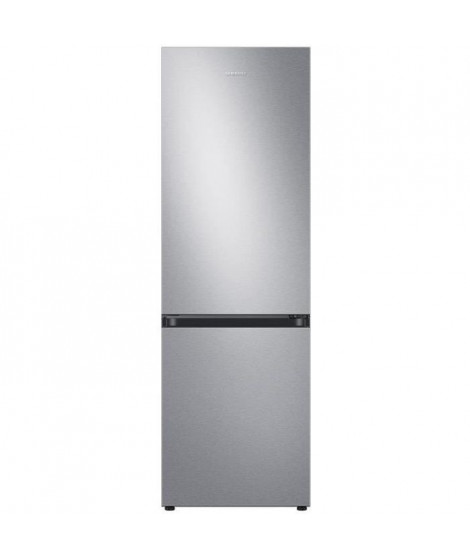 Réfrigérateur combiné SAMSUNG RB3CT602FSA/EF - 2 Portes - Pose libre - 344L - L59,5xH185xP65,8 cm -Classe F- Poignée intégrée…