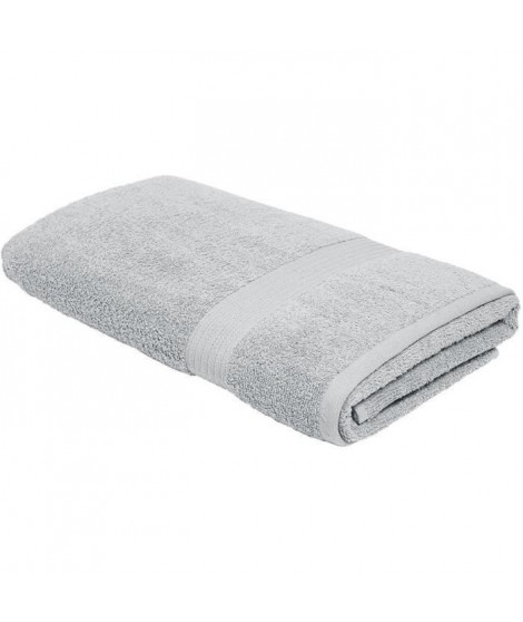 TODAY Essential - Drap de bain 70x130 cm 100% Coton coloris acier