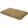 TODAY Essential - Maxi drap de bain 90x150 cm 100% Coton coloris bronze