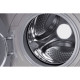 Lave-linge hublot CONTINENTAL EDISON CELL914ISS - 9 kg - Largeur 59,5 cm - Classe A -  1400 trs - moteur induction -Silver