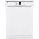 Lave-vaisselle pose libre CONTINENTAL EDISON CELV1347DW - 13 couverts - Largeur 59,8 cm- Classe E - 47 dB - blanc