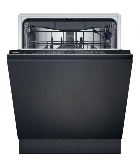 Lave-vaisselle tout intégrable SIEMENS SN85EX11CE iQ500 - 14 couverts - Induction - L60cm - 42dB - Classe B - Acier inox