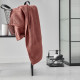 TODAY Essential - Maxi drap de bain 90x150 cm 100% Coton coloris terracotta