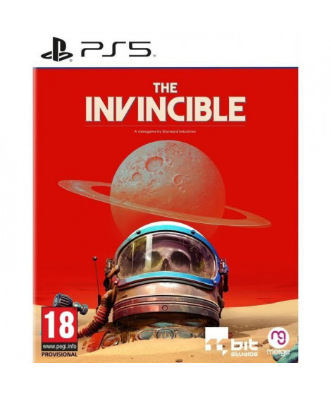 The Invincible - Jeu PS5