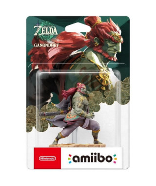 Figurine Amiibo - Ganondorf Tears of the Kingdom | Collection The Legend of Zelda