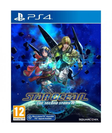 Star Ocean The Second Story R - Jeu PS4