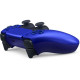 Manette PS5 DualSense -Deep Earth - Cobalt Blue