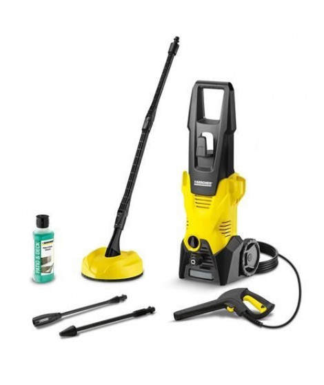 Nettoyeur haute pression KARCHER K3 Home - 380 L/h - 1600 W - 120 bars (1.601-821.0)