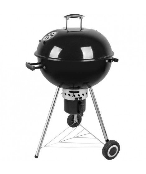 Landmann barbecue boule 57 cm au charbon de bois