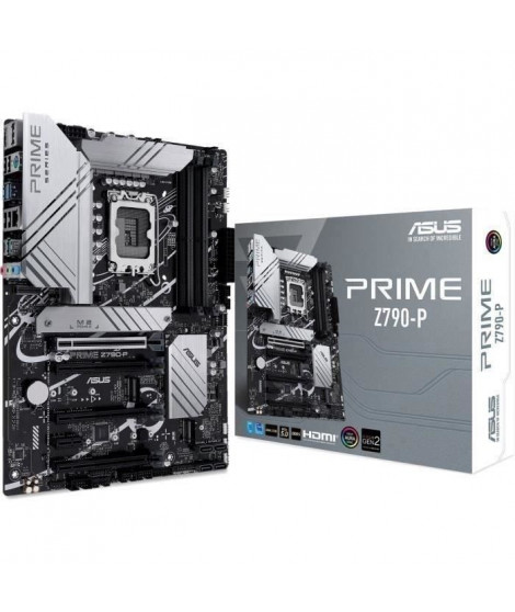 ASUS PRIME Z790-P Carte mere - LGA1700 Intel Z790