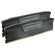 Mémoire RAM - CORSAIR - Vengeance DDR5 - 32GB 2x16GB DIMM - 5600MT/s - Optimisé pour AMD - Unbuffered - 1.25V - Noir